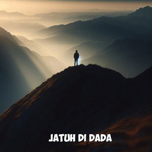 jatuh di dada