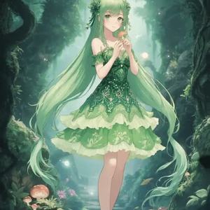 しいたけ (Cover) by pav25