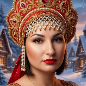 Научилась быть (гусли)