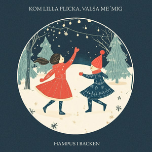 Och jungfrun hon går i dansen