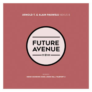 Nexus 8 (Ewan Rill Remix)