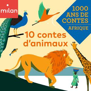 L'antilope et le lion