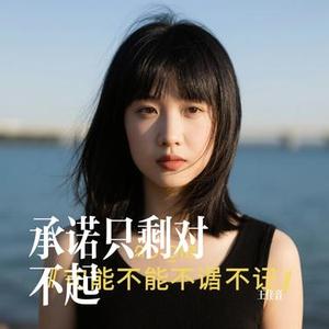 承诺只剩对不起