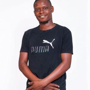 Austin Mwalimu na Liz Menza