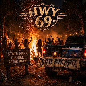 State Park After Dark