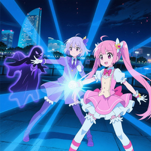 横浜事変〜探偵魔法少女〜