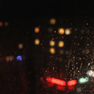Rain at Night