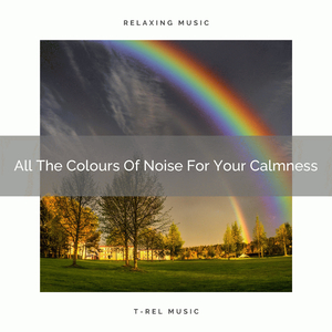 All The Colours Of Noise For Your Calmness