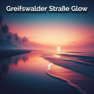Greifswalder Straße Glow