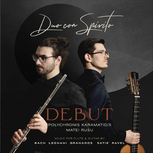 Valses Poeticos: No. 7, Vivo (Arr. Flute & Guitar)