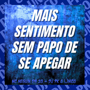 Mais Sentimento Sem Papo de Se Apegar
