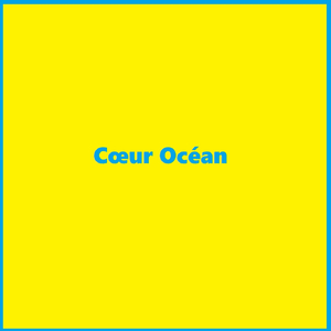 Cœur océan