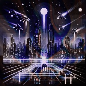 Time Warp Dancefloor