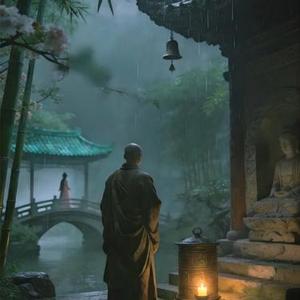 为何渡我不渡她