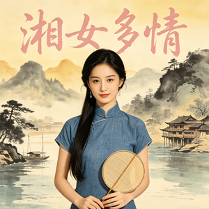 湘女多情