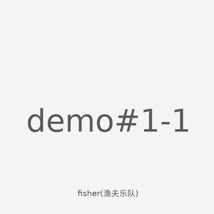 demo#1