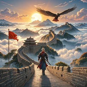 破晓东方-天晋藏