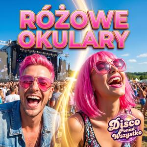Różowe okulary