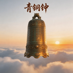 青铜钟