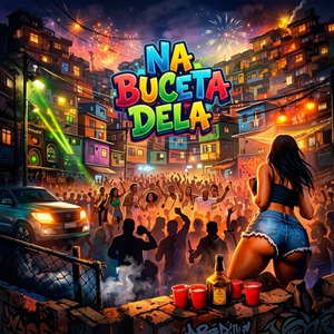 Na Buceta Dela
