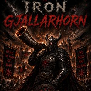 IRON GJALLARHORN