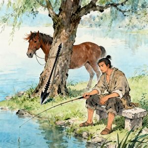 凡尘累（武侠国风DJ版）