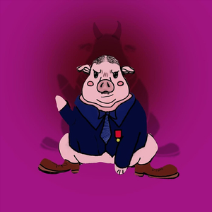 Badem Bıyıklı Dayılar