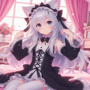 にゃんにゃん♡黒猫ムード (feat. 黒猫my-voice)