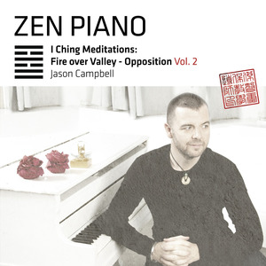 Fire over Valley - Image (By the Ocean)