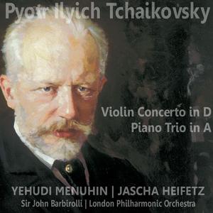 Piano Trio in A Minor, Op. 50: II. (A) Tema con variazioni; Andante con moto - (B) Variazioni Finale e coda