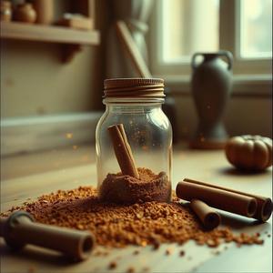 Blowin' Cinnamon In