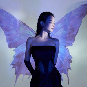 纹面女