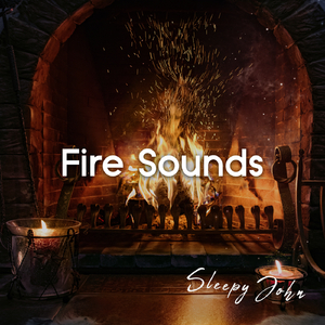 Fireplace Sounds for Sleep, Pt. 77