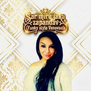 Sar mire jaka zapandav Venovanie LK STUDIO