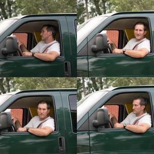 There's No Ten Second Rule When You Pee in the River, Mike