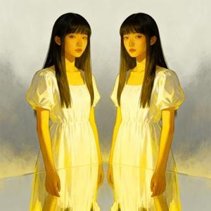 世界上的另一个我（Cover 阿肆 & 郭采洁）