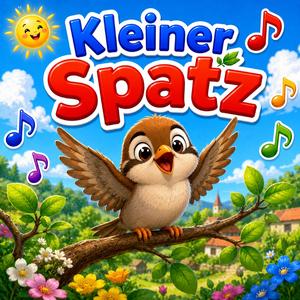 Kleiner Spatz