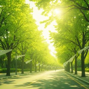 바람이 웃던 날