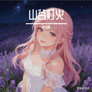 山谷灯火