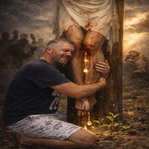 Любовь распяли