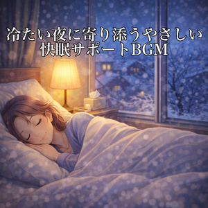 おやすみ前の白銀サウンド