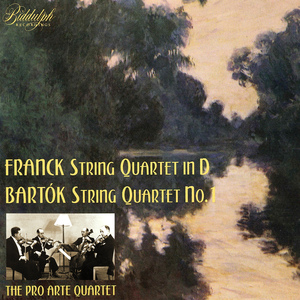 String Quartet in D Major, FWV 9: I. Poco lento - Allegro
