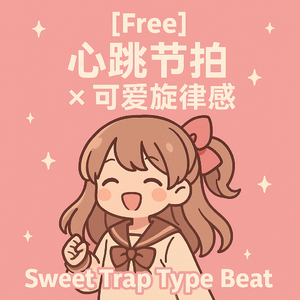 [Free] 彩虹糖说唱 x 二次元氛围感 x Kawaii Trap Beat_1
