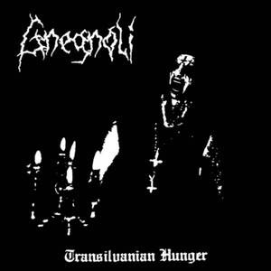 Transilvanian Hunger (Cover)