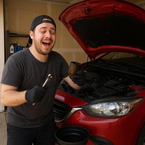 Oil Change — Заміна масла