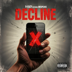 Decline (feat. Joespeaks)