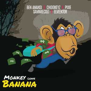 Monkey Leave Banana