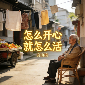 怎么开心就怎么活