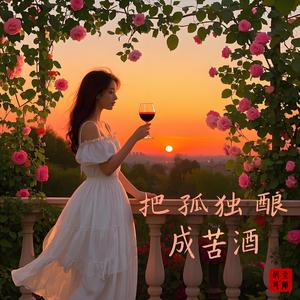 把孤独酿成苦酒