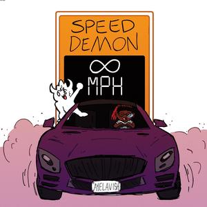 SPEED DEMON! (feat. BIG LAX)